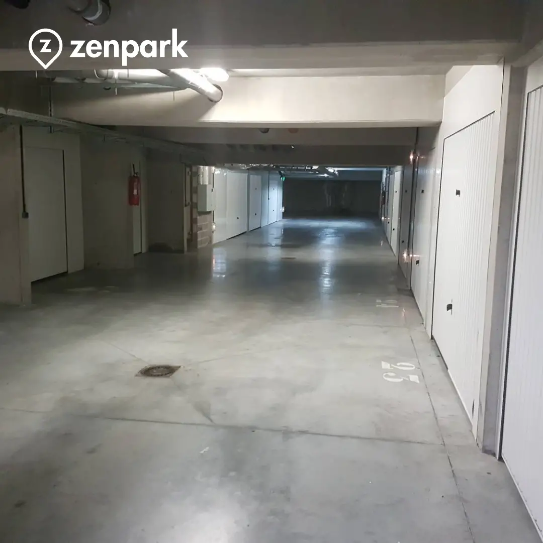 Zenpark - Parking Exterieur Vauban
