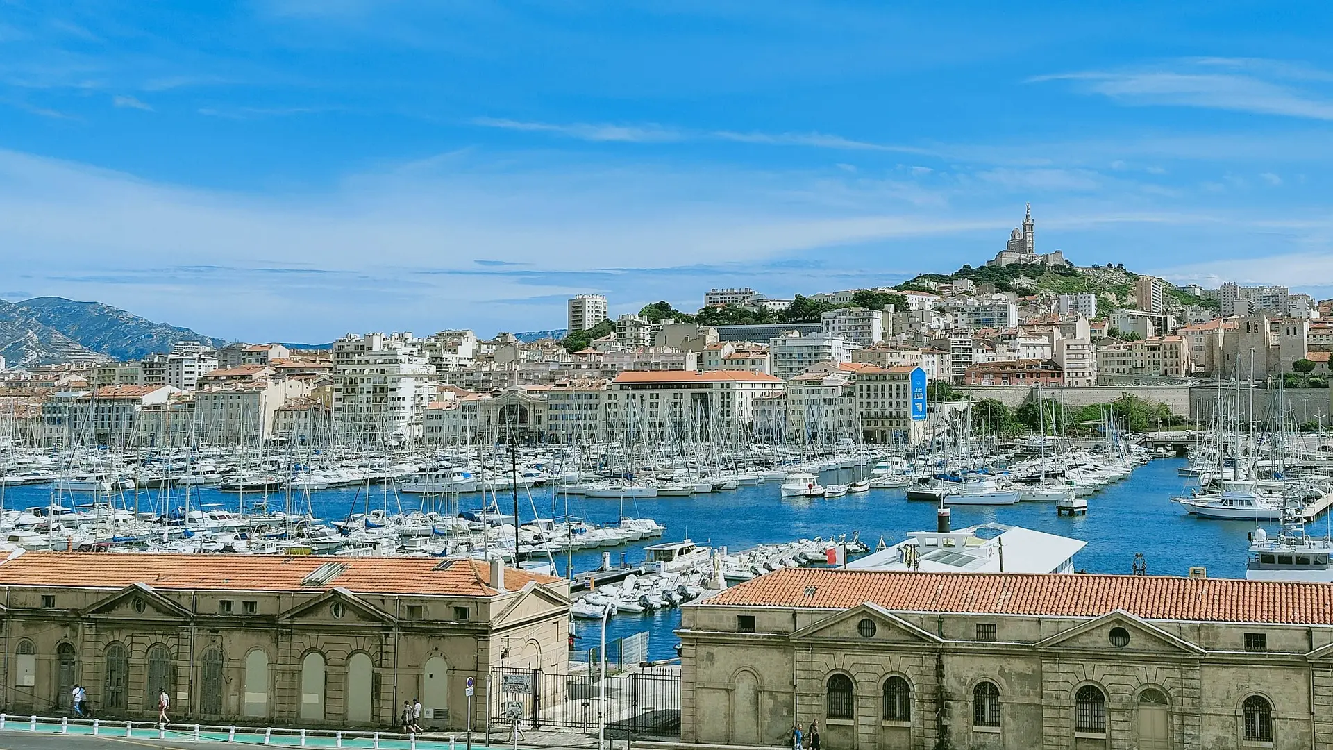 Zenpark - Parkings à louer Marseille