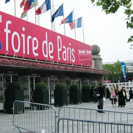 Zenpark - parking Foire de Paris
