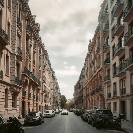se garer à Paris