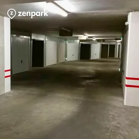 parking à louer Gare de Lyon Part Dieu