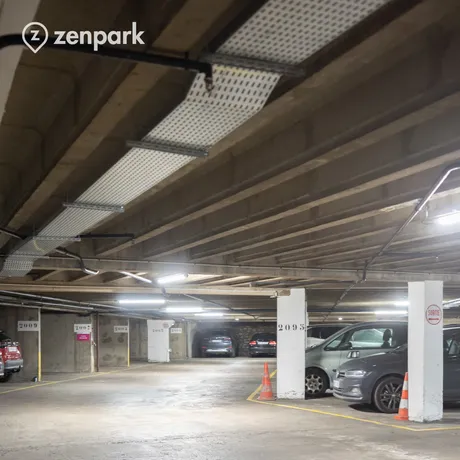 Parking à louer Gare Montparnasse Pasteur