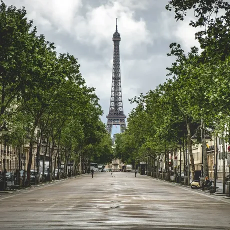 parking Tour Eiffel - Zenpark
