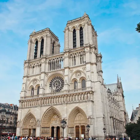 Zenpark - parking Notre Dame