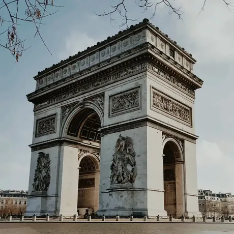Zenpark - parkings Arc de Triomphe