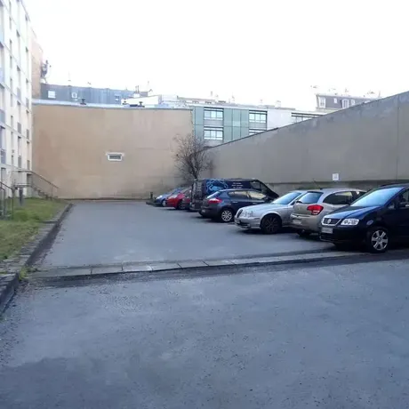 Parking exterieur Paris
