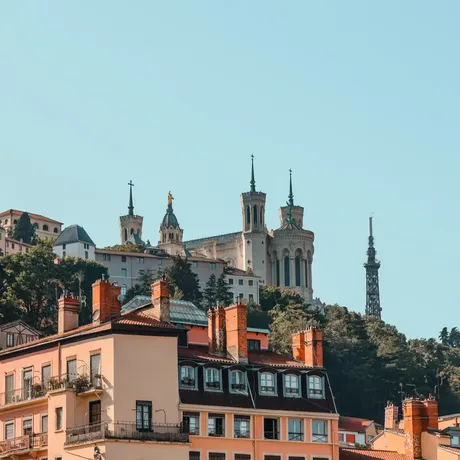 Basilique Notre Dame de la Garde