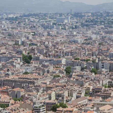 se garer à Marseille