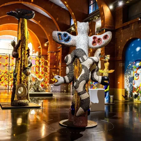 Zenpark - parkingLes Abattoirs