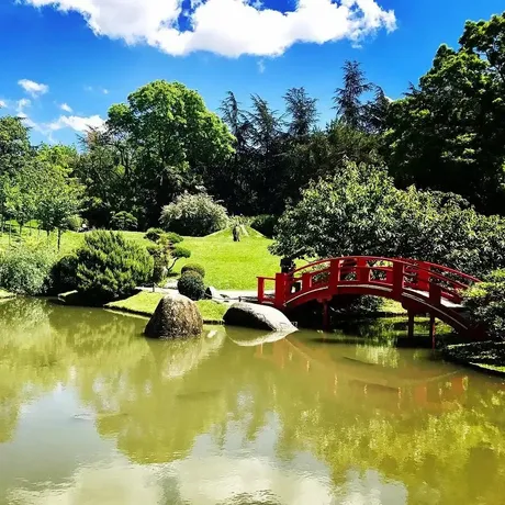 parking Jardin japonais Toulouse