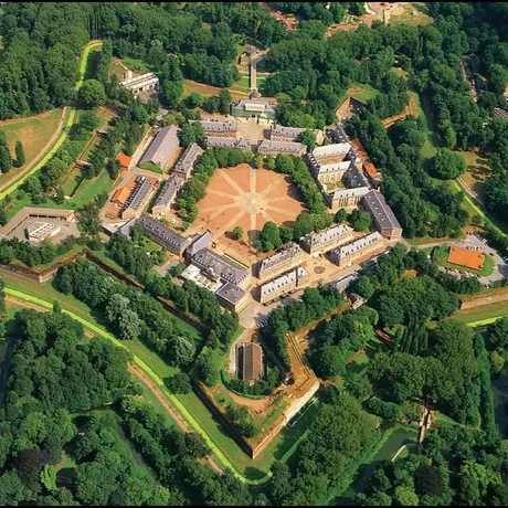 Zenpark - parking Citadelle Lille