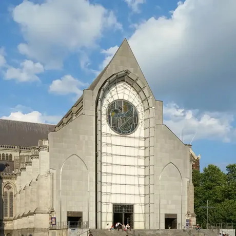 Zenpark - parking Citadelle Lille