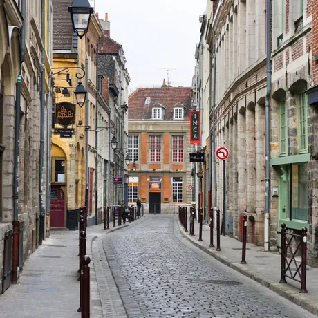 Zenpark - Parking Vieille Bourse Lille