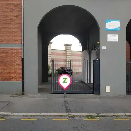 Zenpark - Parking Exterieur Vauban