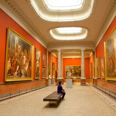 Zenpark - parking Musée Fabre Montpellier